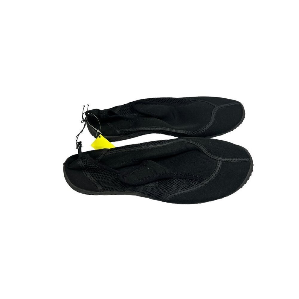 Black Unisex Water Shoes - Picture 4 of 4
